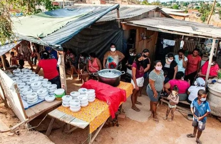 Início do projeto da Associação Águia